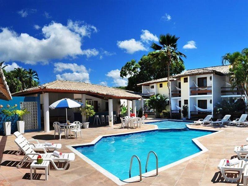 Rede Andrade Estrela Dalva Centro Hotel Porto Seguro Luaran gambar