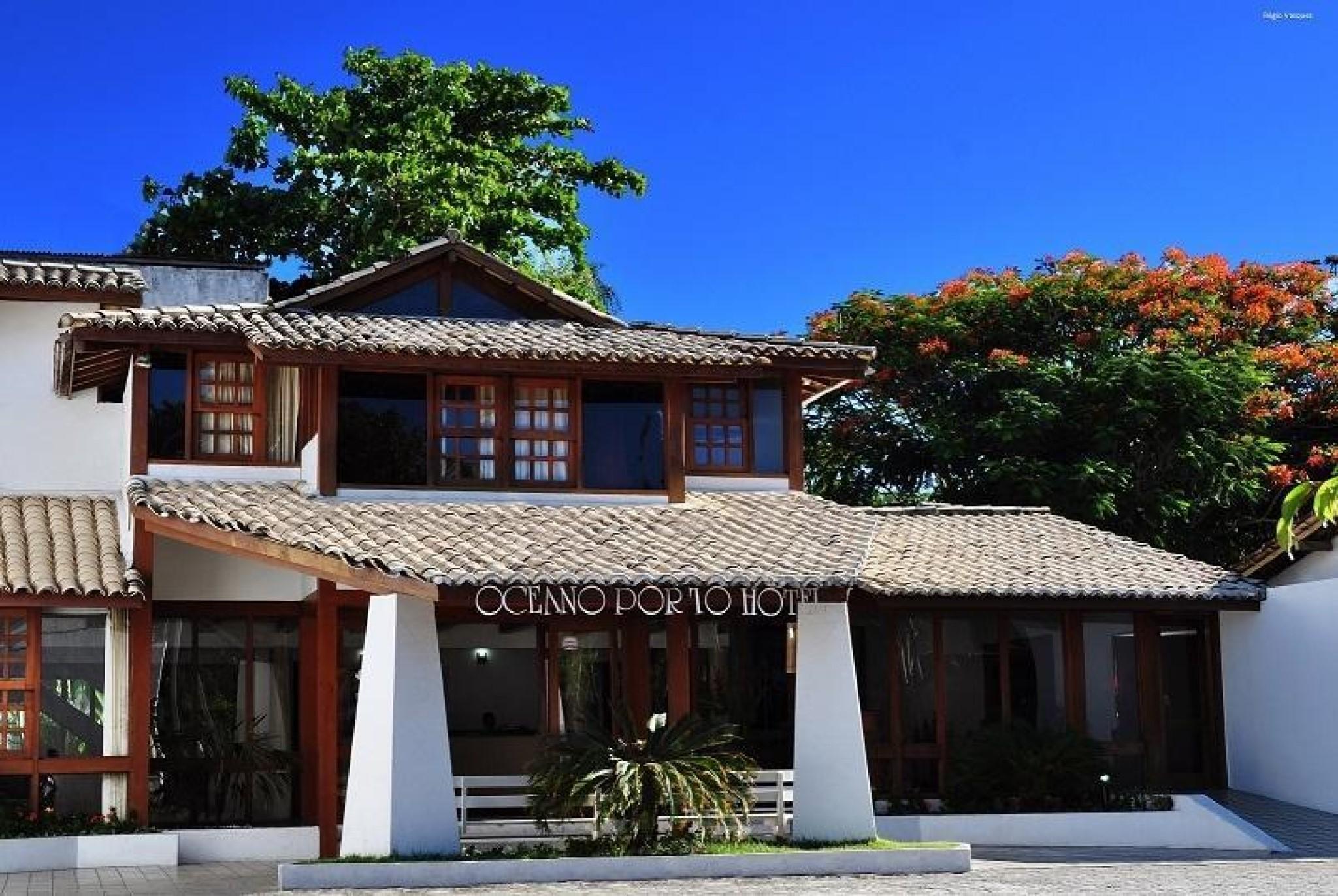 Rede Andrade Estrela Dalva Centro Hotel Porto Seguro Luaran gambar