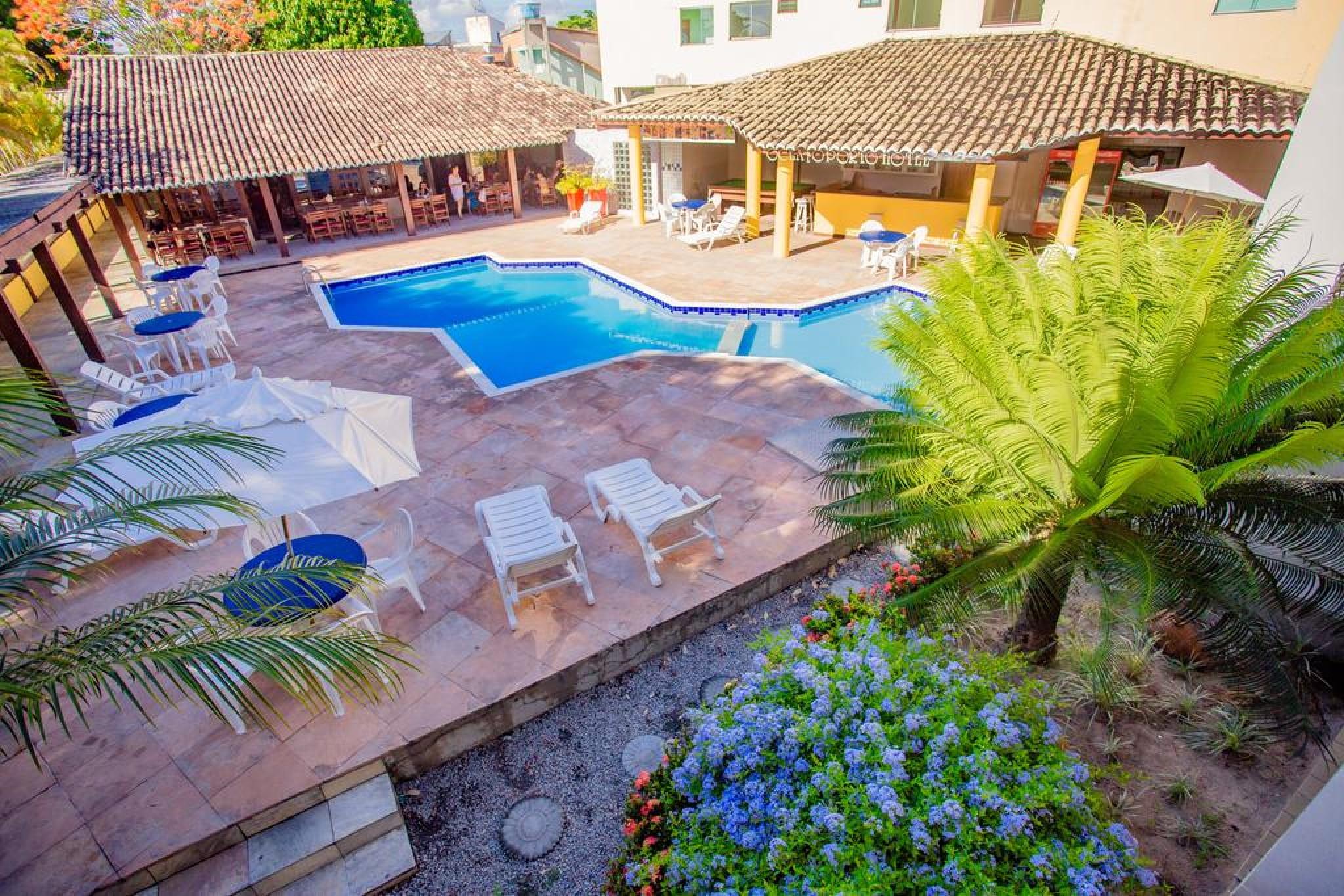 Rede Andrade Estrela Dalva Centro Hotel Porto Seguro Luaran gambar