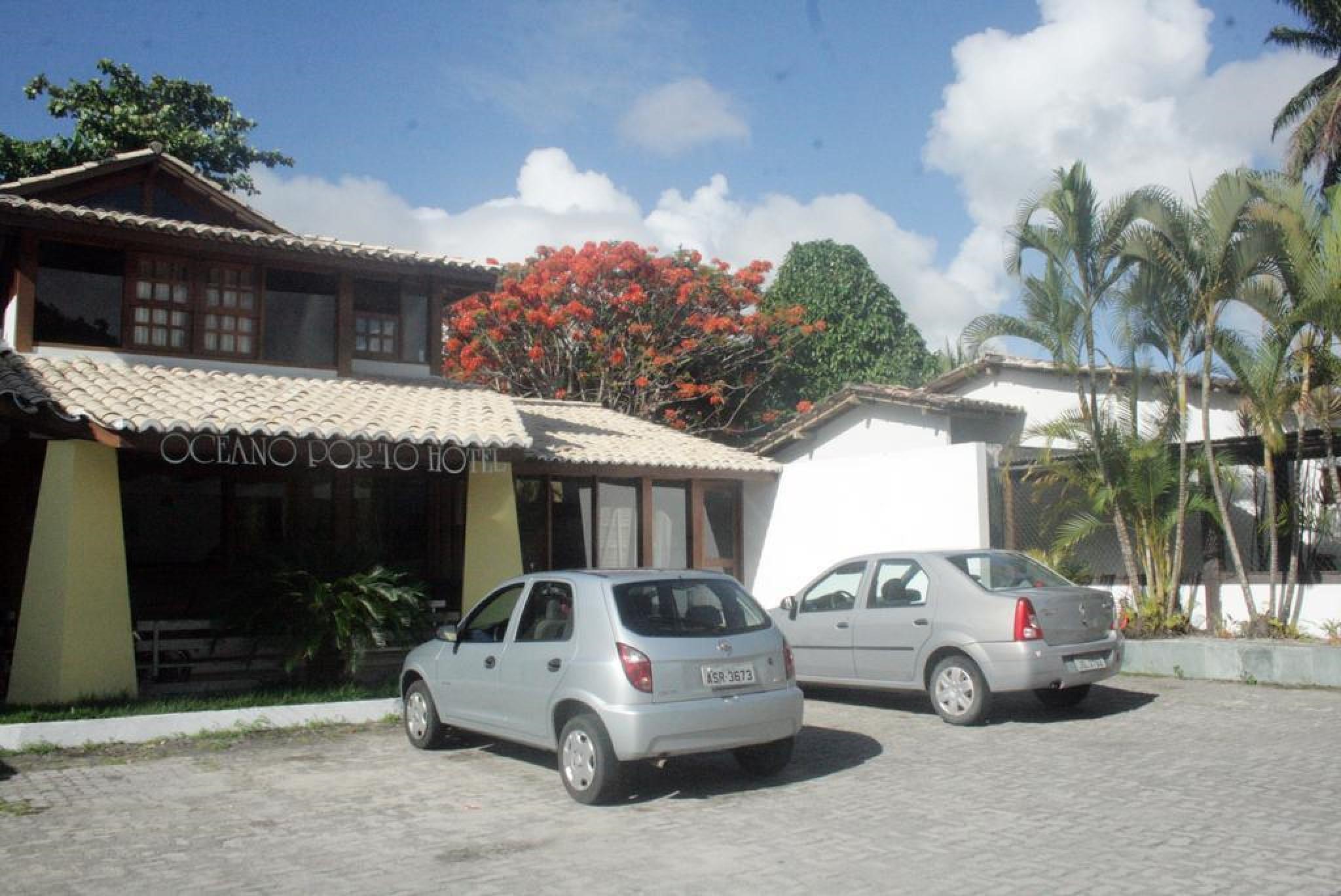 Rede Andrade Estrela Dalva Centro Hotel Porto Seguro Luaran gambar