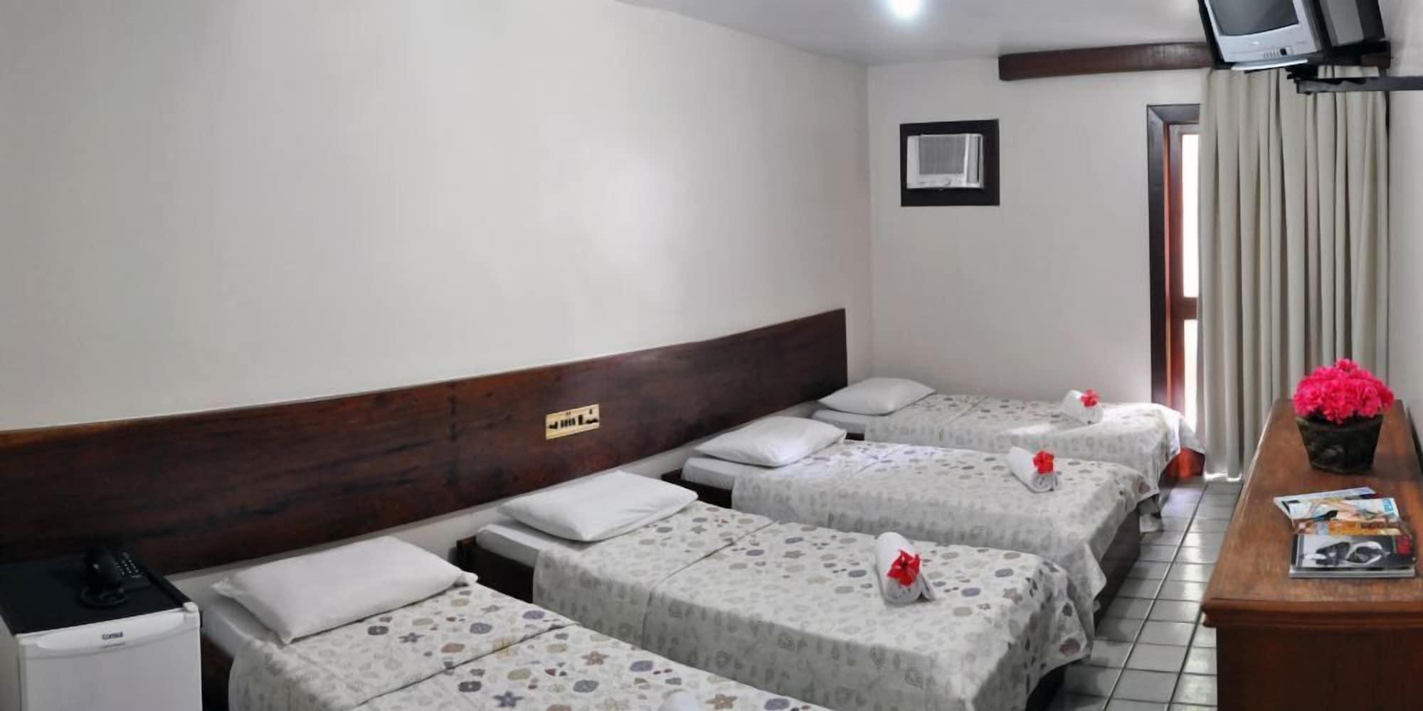 Rede Andrade Estrela Dalva Centro Hotel Porto Seguro Luaran gambar