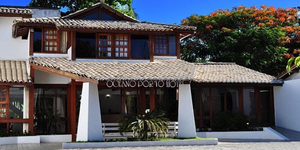 Rede Andrade Estrela Dalva Centro Hotel Porto Seguro Luaran gambar
