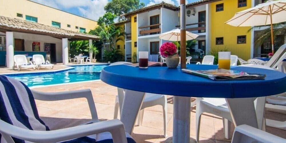 Rede Andrade Estrela Dalva Centro Hotel Porto Seguro Luaran gambar