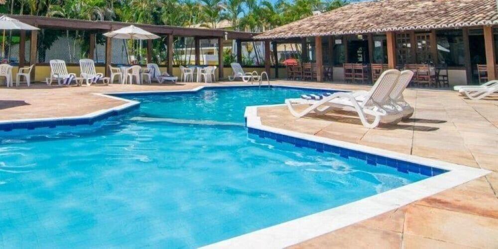 Rede Andrade Estrela Dalva Centro Hotel Porto Seguro Luaran gambar