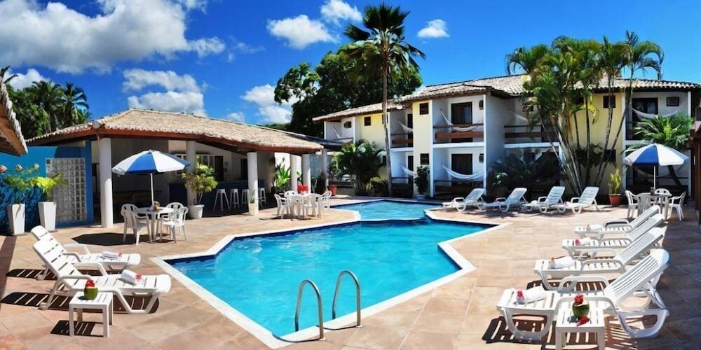 Rede Andrade Estrela Dalva Centro Hotel Porto Seguro Luaran gambar