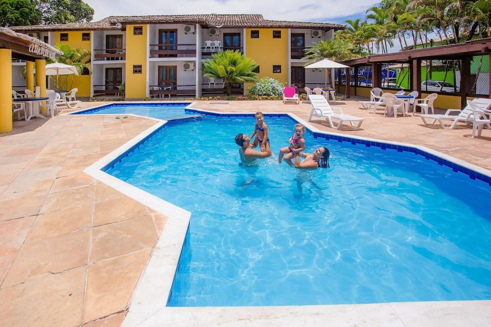 Rede Andrade Estrela Dalva Centro Hotel Porto Seguro Luaran gambar