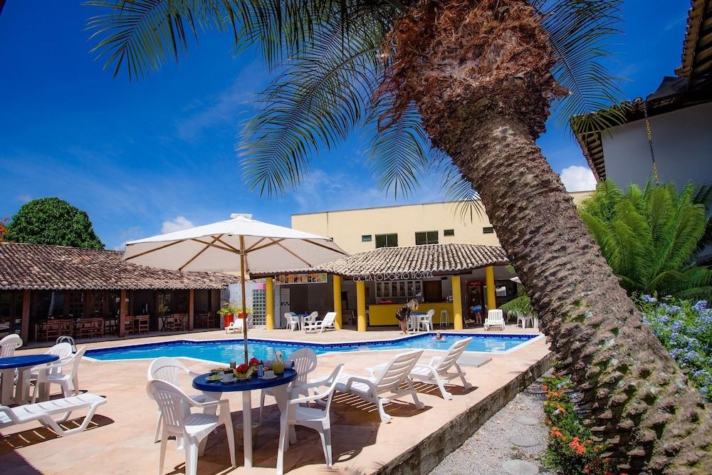 Rede Andrade Estrela Dalva Centro Hotel Porto Seguro Luaran gambar