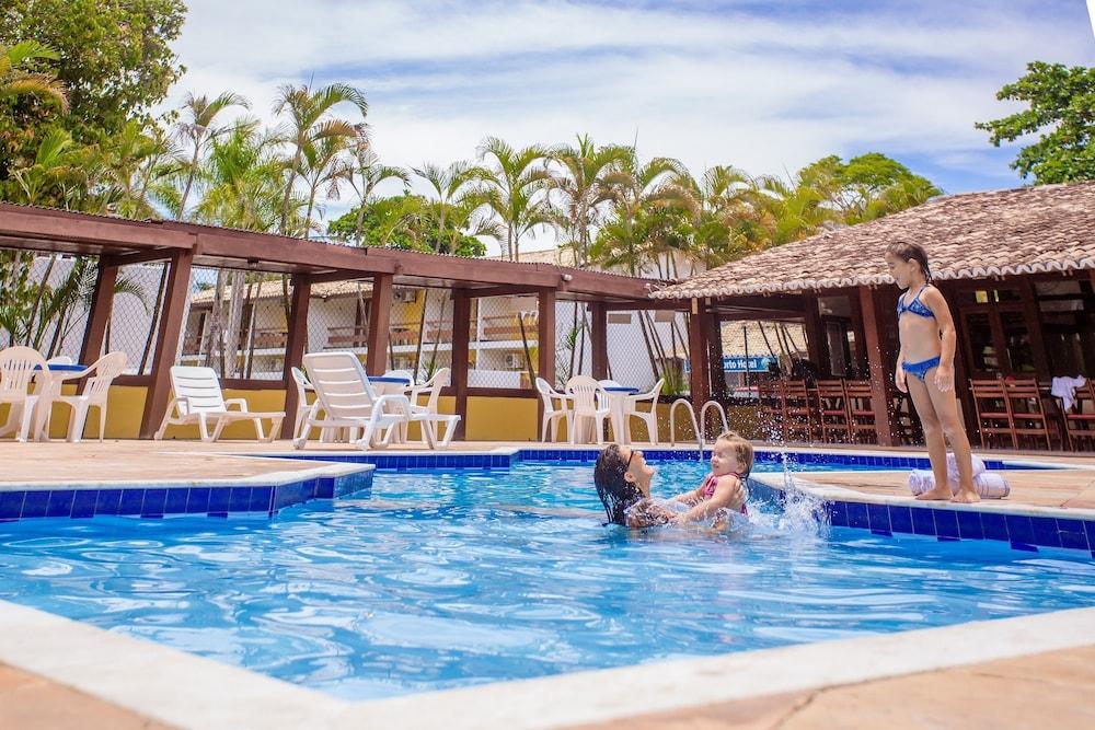 Rede Andrade Estrela Dalva Centro Hotel Porto Seguro Luaran gambar