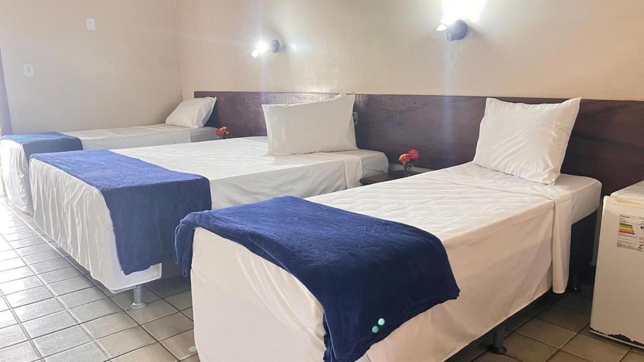 Rede Andrade Estrela Dalva Centro Hotel Porto Seguro Luaran gambar