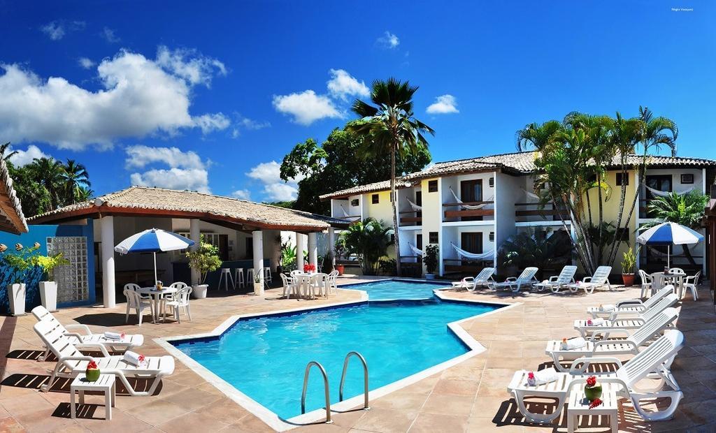 Rede Andrade Estrela Dalva Centro Hotel Porto Seguro Luaran gambar