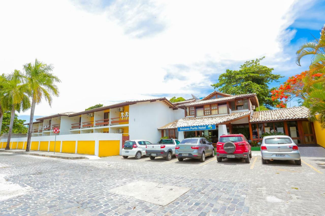 Rede Andrade Estrela Dalva Centro Hotel Porto Seguro Luaran gambar