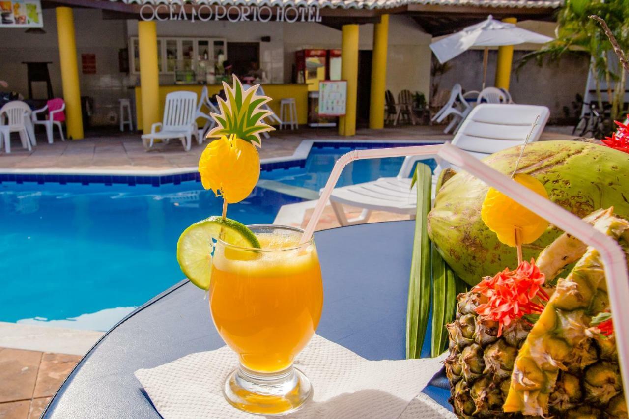 Rede Andrade Estrela Dalva Centro Hotel Porto Seguro Luaran gambar